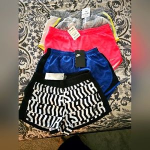 Bundle athletic shorts